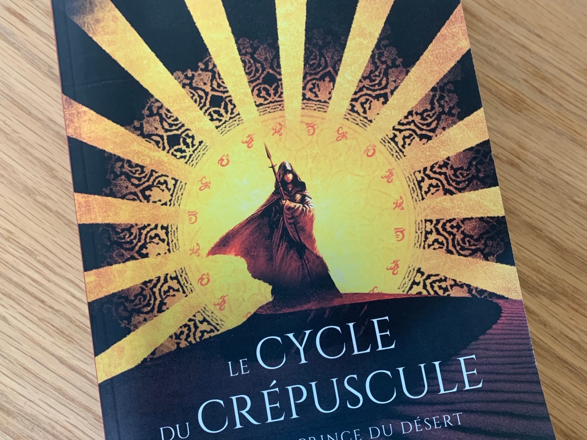« Le Cycle du Crépuscule T.1 : Le Prince du Désert » de @PVBrett chez @BragelonneFR